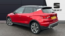 SEAT Arona 1.0 TSI 110 FR Sport 5dr Petrol Hatchback